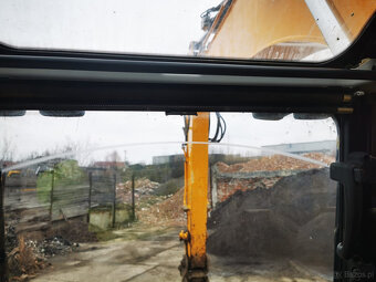 Koparka gąsienicowa JCB 220 X Nowy model 2019 - 9