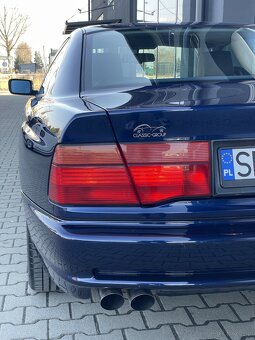 BMW 850i E31 V12 Manual 1991 Klasyk GT - 9