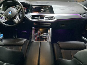 X6 G06 M-PAKIET 3.0 TURBO-DIESEL - 9