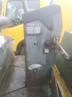 Bomag BW 120 AD-3 CENNA Brutto Walec zageszczarka - 9