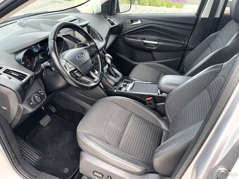 Ford Kuga 2.0 TDCi TITANIUM 4x4 Full-Led Automatyczna - 9