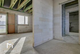 Dom wolnostojący z garażem / Kinkajmy / 127 m2 - 9