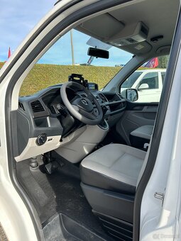 VW T6 2.0 TDI Ambulans / Karetka DSG - 4x4 - 9