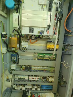 KOVOSVIT MAS MCV 500 quick - Pionowe centrum obróbcze - 9