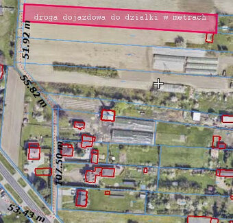 Na sprzedaż działka budowlana – 3330 m² – Dąbrowa k. Wieluni - 9