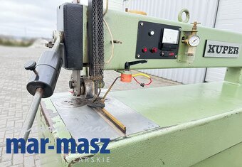 Zszywarka / spajarka do forniru KUPER - 9