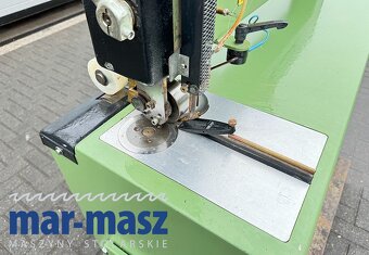 Zszywarka / spajarka do forniru KUPER FWJ 900 - 9