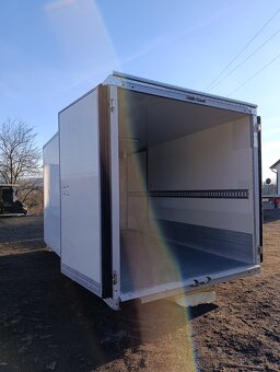 Komora chłodnicza / Zabudowa Chłodnicza /Chłodnia Stacjonara - 9