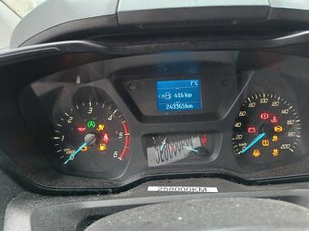 Ford Custom 2.2D Karetka 2016Rok - 9