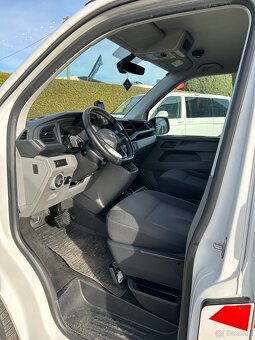 VW T6.1 - 2.0 TDI Ambulas / Karetka DSG - 9
