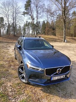 Sprzedam Volvo XC60 T5 AWD 4x4 Momentum - 9