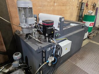 Fermat WFT 11 CNC - Wytaczarka Stołowa - 9