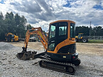 Hyundai ROBEX 25Z-9AK MINI-KOPARKA 2018R | Bobcat E26, E27, - 9