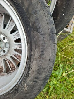 Orginalne alufelgi rover 45 - 9