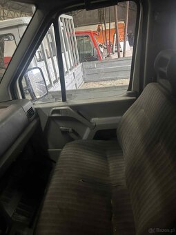 Volkswagen LT 35 benzyna + LPG - 9