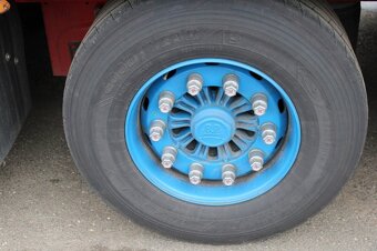 Kässbohrer MAXIMA XS 04 XL, LOWDECK, LIFTING AXLE - 9