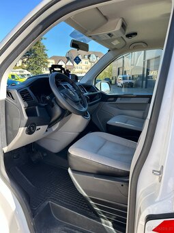 VW T6.1 - 2.0 TDI Ambulas / Karetka DSG - 4x4 - 9