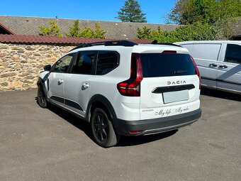 Dacia Jogger 1.0 TCe 67 kW LPG EXTREME - 9