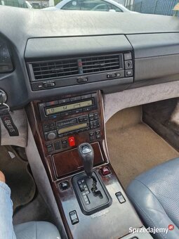 Mercedes R129 SL 500 - 9