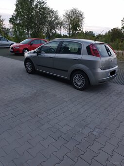 Fiat grande punto 2009 r gaz lpg - 9