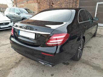 Mercedes E220 Cena Brutto - 9