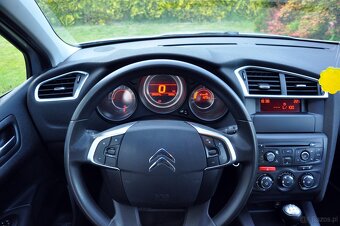 Sprzedam Citroëna C4 II 1.6 120 KM – Komfort i styl w jednym - 9