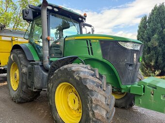 John Deere 7280R rok pr 2013 - 9