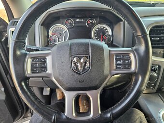 DODGE RAM 1500 5.7 HEMI 4X4 - 9