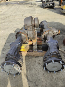 Mosty VOLVO L30, ZF-15226450ZF-15226451 - 9