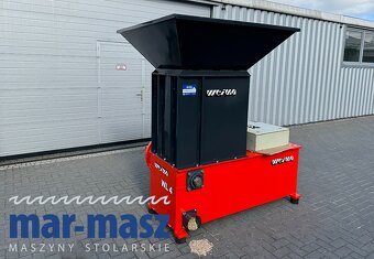 Rębak / Rozdrabniacz WEIMA WL 4 V-Rotor - 9