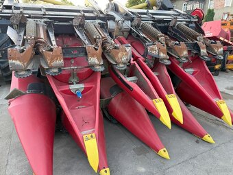 Heder do kukurydzy Geringhoff 8x75 stan b.dobry cena 74000 z - 9
