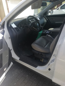 Mazda CX-9 Mazda CX 9 ,automat, Benz.-LPG, 7osób ,skóry, 71t - 9