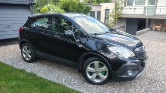 Opel Mokka SUV - 9
