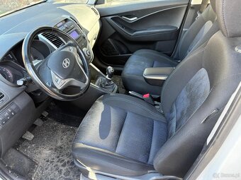 Hyundai IX 20 1.4i 66kw, r.2017, klimatyzacja, 1.wlasciciel - 9