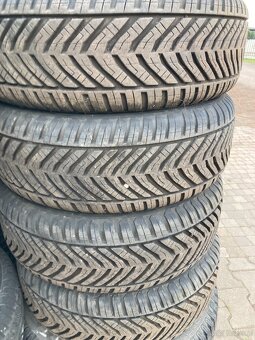 Felgi Aluminiowe Oponami 195x50x15 - 9