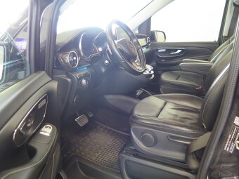 Mercedes-Benz V250D,4x4,VAT,360°,2.2CDI,7mís - 9