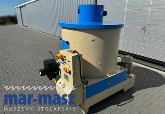 Brykieciarka COMAFER DINAMIC 70-60 - 9