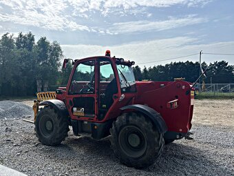 JCB 535-95 ŁADOWARKA TELESKOPOWA 2014R. MTH : 3505 | JCB 531 - 9