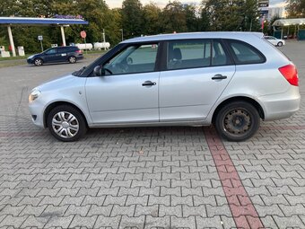 Skoda Fabia 1.6 TDI - 9