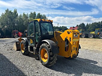 JCB 533-105 ŁADOWARKA TELESKOPOWA 2005R | JCB 535-95, Manito - 9