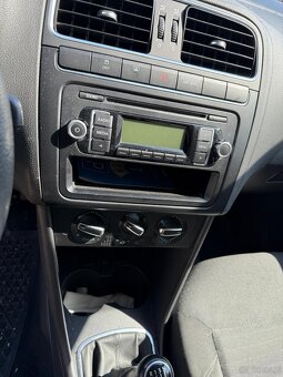 Volkswagen Polo sprowadzony mały przebieg - 9
