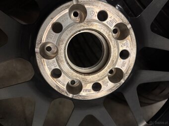 Oreginal AMG disky S63 - 9