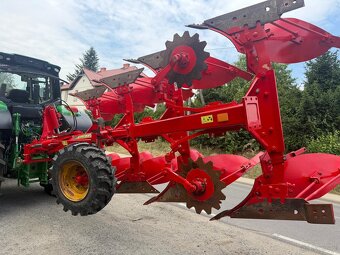 Plug 4 Skibowy Opall-Agri Saturn 140 4S rok prod. 2016 pług - 9