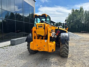 JCB 540-180 ŁADOWARKA TELESKOPOWA 2018R. MTH:1870 | JCB 53 - 9