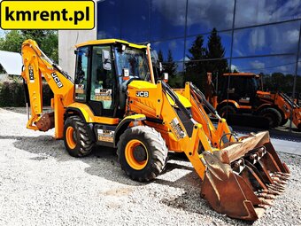 JCB 3CX COMPACT KOPARKO-ŁADOWARKA. 2016R. | JCB 1CX, 2 - 9