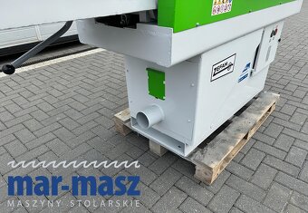 Wyrówniarka strugarka ŻEFAM DSZD-40 - 9