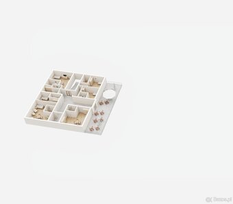 Dom seniora w budowie.  95-070 Sobień 33. - 9