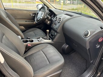 Nissan Qashqai 4x4. 2.0 benzyna 2012r. Sprowadzony - 9