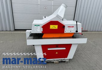 Wielopiła gąsienicowa GIUNTINI 300/100 - 9