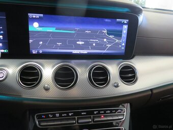 Mercedes-Benz E 220d, 4Matic, All-Terrain, holowanie, VAT, - 9